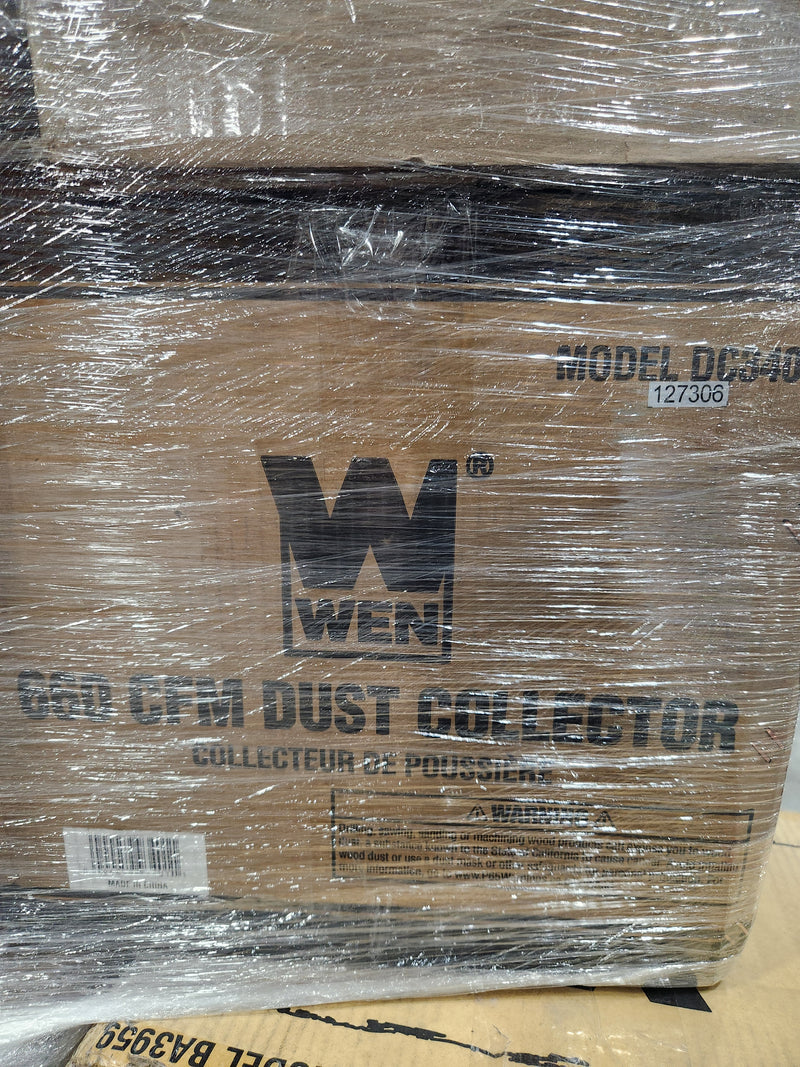 WEN tools pallet #2