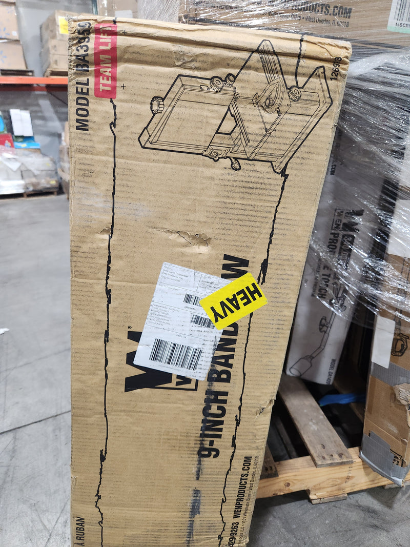 WEN tools pallet #2