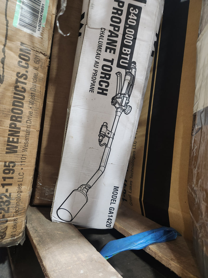 WEN tools pallet #2