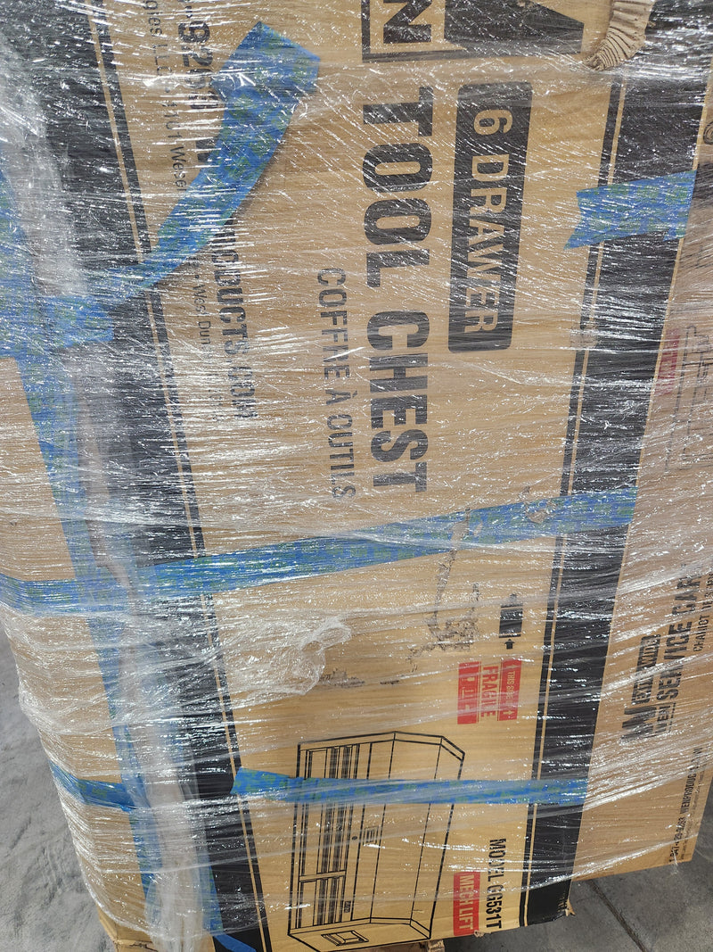 WEN tools pallet #2
