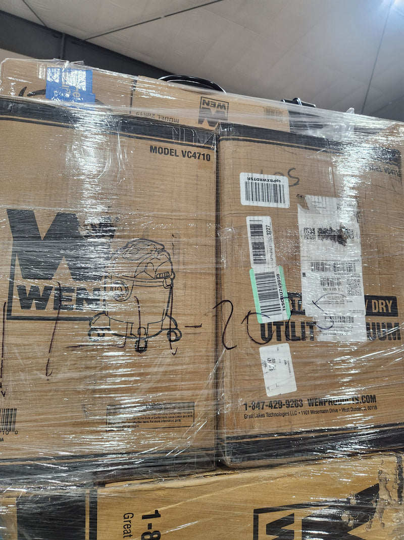 WEN tools pallet #2