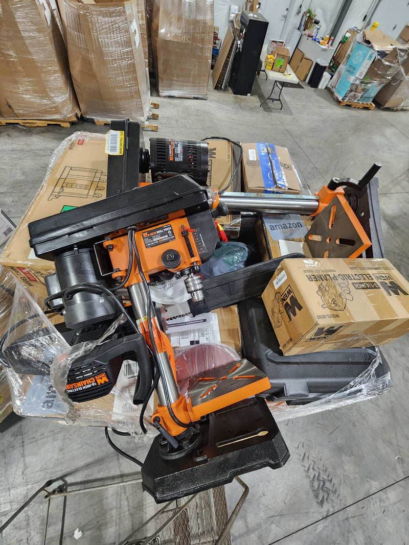 WEN tools pallet #2
