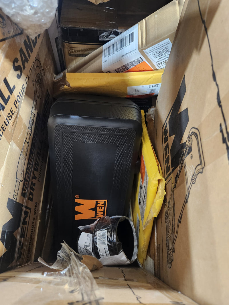 WEN tools pallet #1