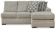 Calnita Right-Arm Facing Sofa Chaise