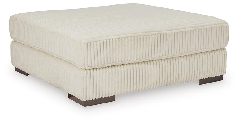 Lindyn 2-Piece Sectional, Chaise and Oversized Ottoman