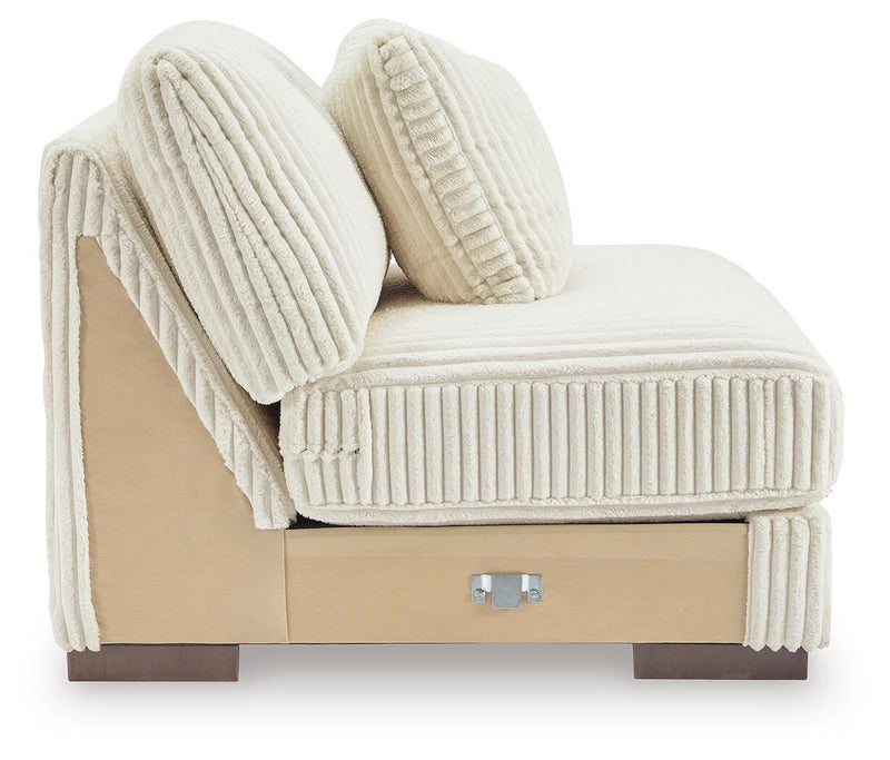 Lindyn 6-Piece Sectional with Chaise and Ottoman