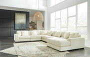 Lindyn 6-Piece Sectional with Chaise