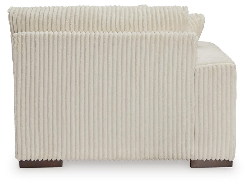 Lindyn 4-Piece Sectional with Chaise