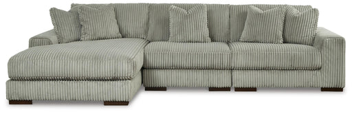 Lindyn 3-Piece Sectional with Chaise