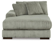 Lindyn 4-Piece Sectional with Double Chaise