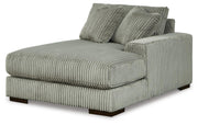 Lindyn 4-Piece Sectional, Chair and Ottoman