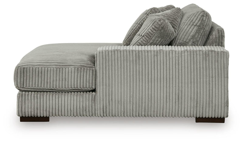 Lindyn 4-Piece Sectional, Chair and Ottoman