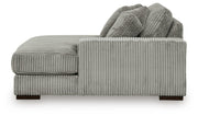 Lindyn 5-Piece Sectional and Ottoman