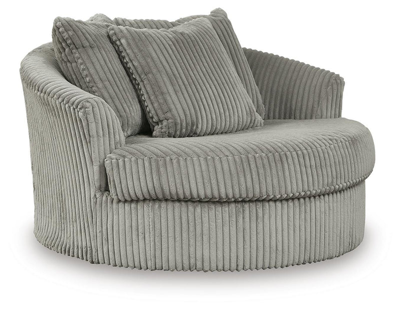 Lindyn 4-Piece Sectionals with Chair