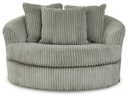 Lindyn 4-Piece Sectionals with Chair