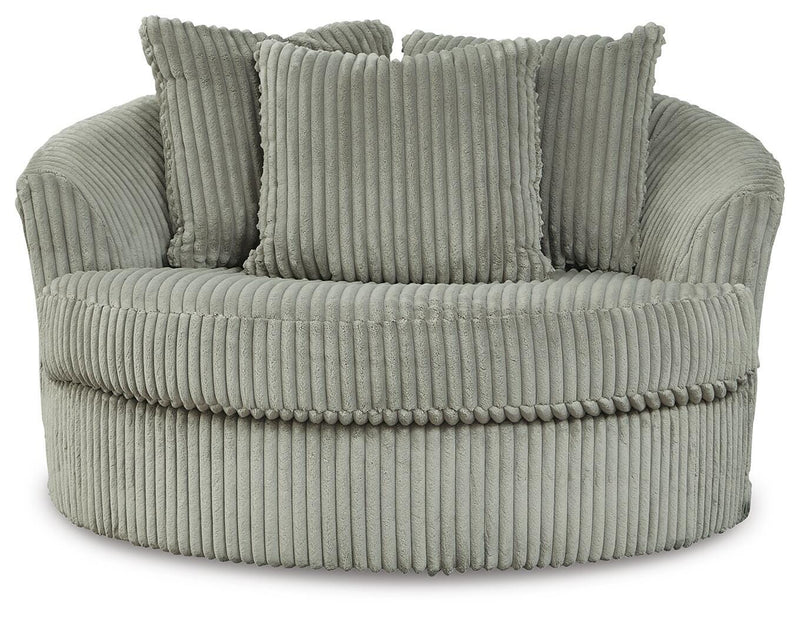 Lindyn 4-Piece Sectionals with Chair
