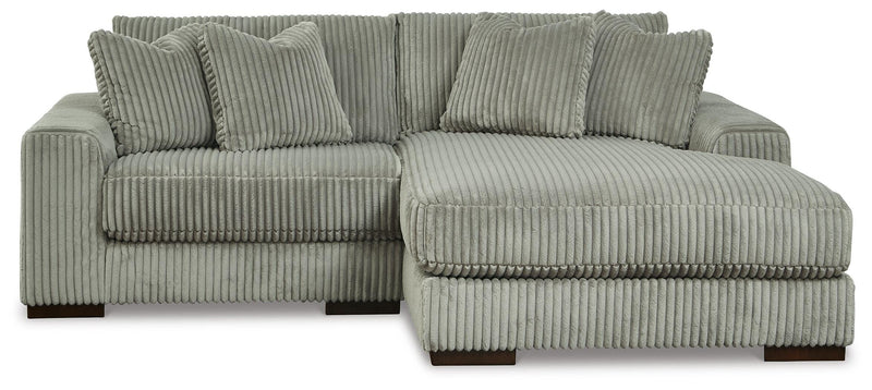 Lindyn 2-Piece Sectional with Chaise