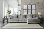 Lindyn 3-Piece Sectional with Chaise