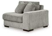 Lindyn 4-Piece Sectional with Chaise
