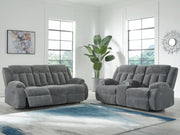 Observation Power Reclining Sofa and Power Recliner