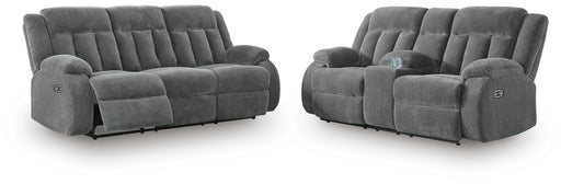 Observation Power Reclining Sofa and Power Recliner