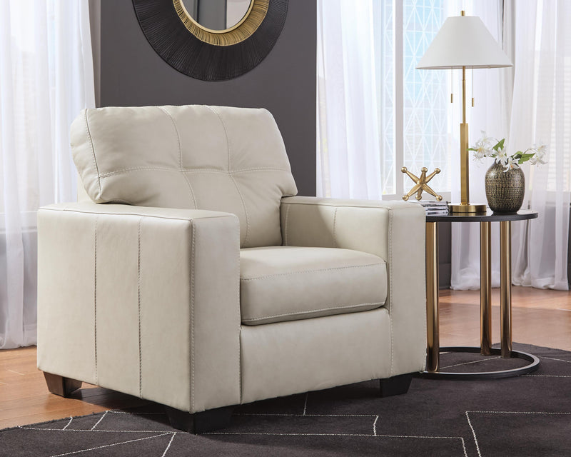 Santorine Sofa and Chair