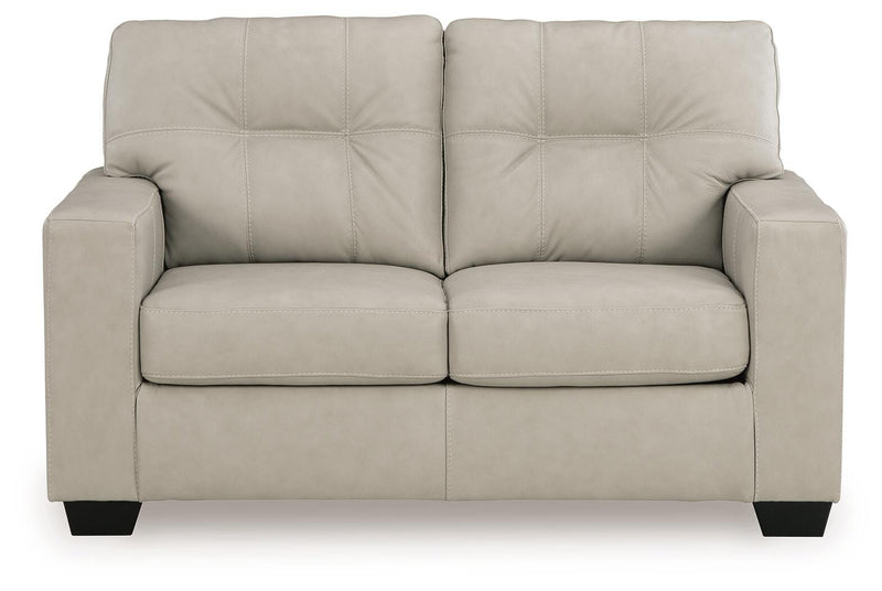 Santorine Sofa and Loveseat
