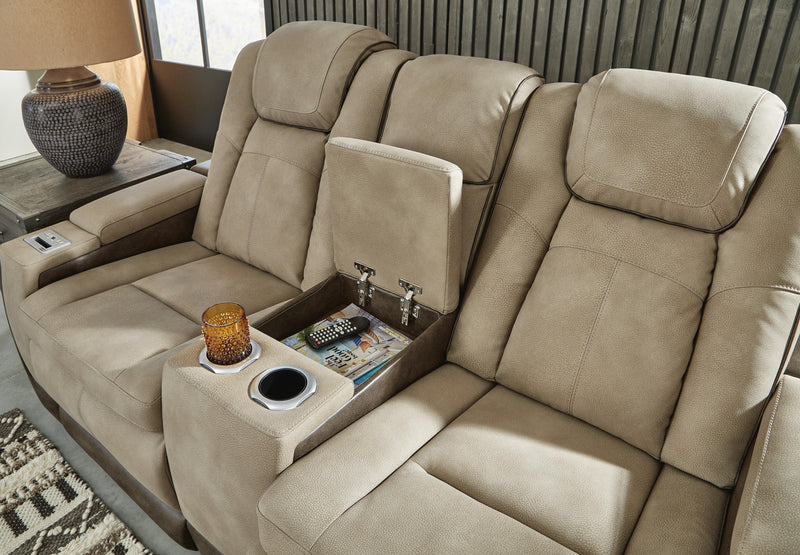 Next-Gen Durapella Power Reclining Sofa, Loveseat and Recliner