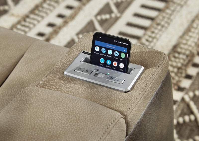 Next-Gen Durapella Power Reclining Sofa, Loveseat and Recliner