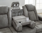 Next-Gen Durapella Power Reclining Sofa, Loveseat and Recliner