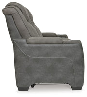 Next-Gen Durapella Power Reclining Sofa