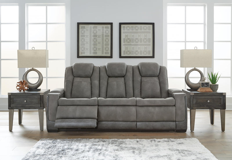 Next-Gen Durapella Power Reclining Sofa