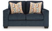 Aviemore Loveseat and 2 Recliners