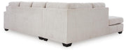 Aviemore 2-Piece Sectional with Chaise