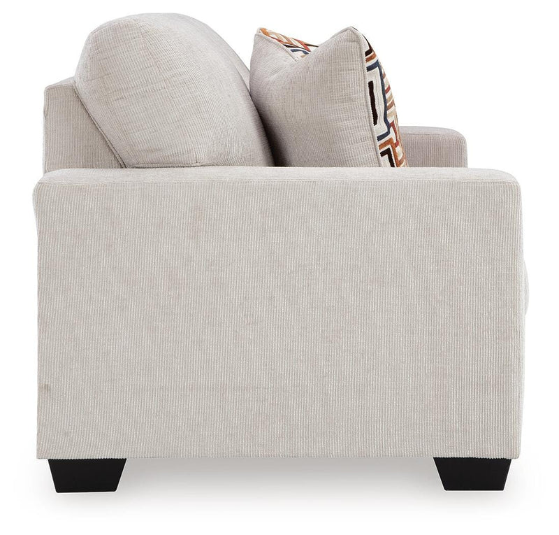 Aviemore Queen Sofa Sleeper and Loveseat
