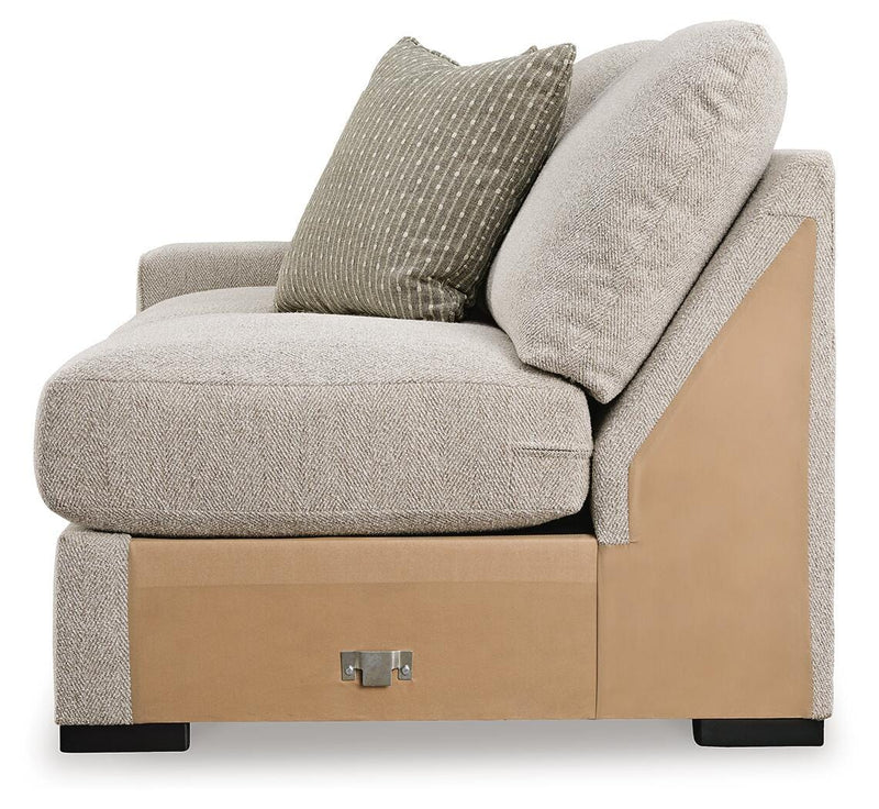 Ballyton Left-Arm Facing Loveseat