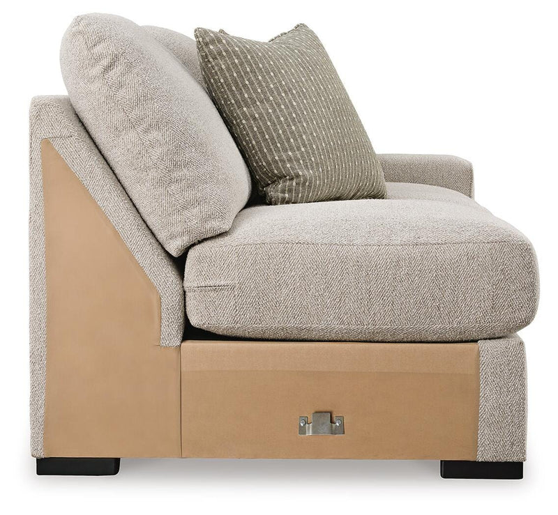 Ballyton Right-Arm Facing Loveseat