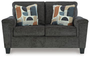 Erinslane Sofa and Loveseat