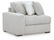 Stupendous Left-Arm Facing Corner Chair