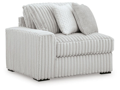 Stupendous Left-Arm Facing Corner Chair