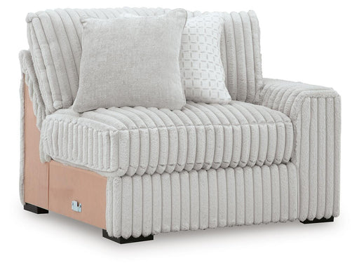 Stupendous Right-Arm Facing Corner Chair