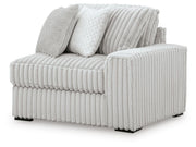 Stupendous Right-Arm Facing Corner Chair