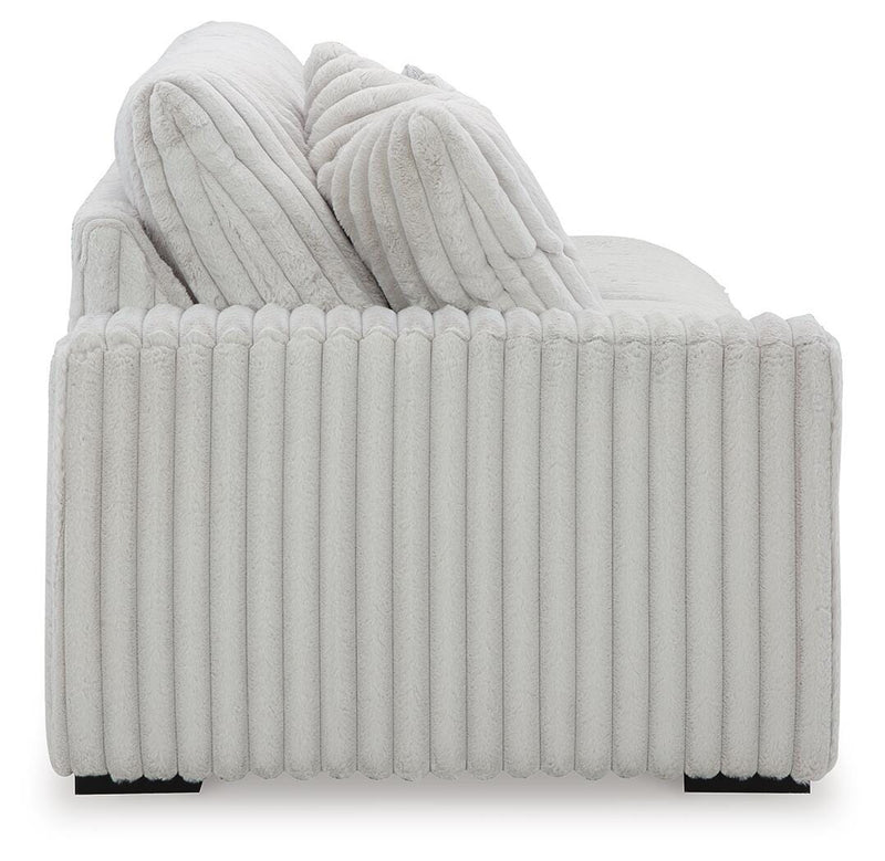 Stupendous 3-Piece Sectional and Oversized Chaise