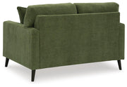 Bixler Loveseat