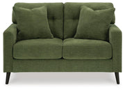 Bixler Sofa, Loveseat and 2 Chairs