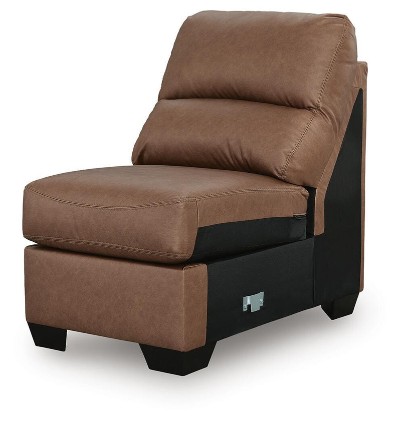 WillowBend Armless Chair