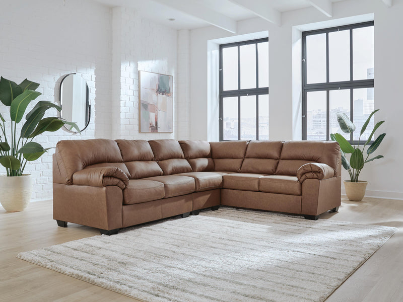 WillowBend 3-Piece Sectional