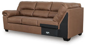 WillowBend Left-Arm Facing Sofa with Corner Wedge