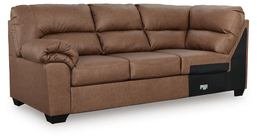 WillowBend Left-Arm Facing Sofa with Corner Wedge