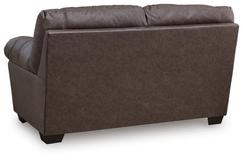 WillowBend Sofa and Loveseat